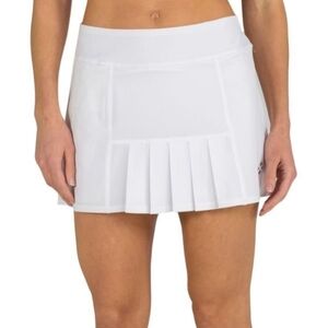 Jofit Tennis Skirt Skort White Small S
